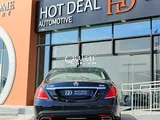 Mercedes S 400 2015