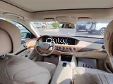 Mercedes S 400 2015