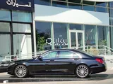Mercedes S 400 2015