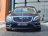 Mercedes S 400 2015