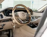 Mercedes S 400 2015