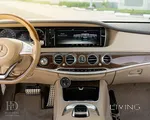 Mercedes S 400 2015