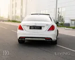 Mercedes S 400 2015