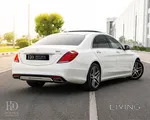 Mercedes S 400 2015