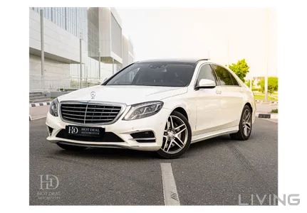 Mercedes S 400 2015