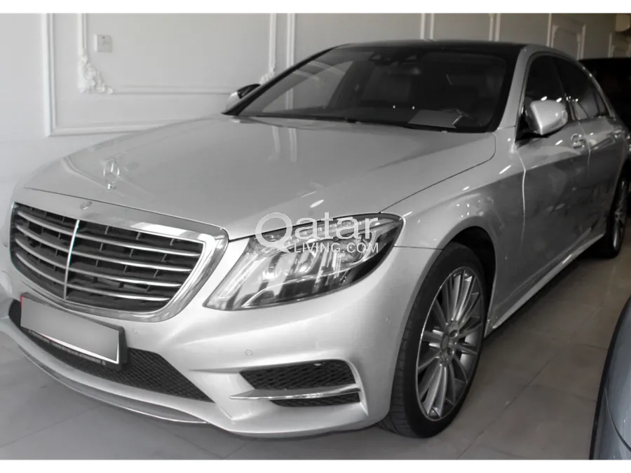Mercedes-Benz S Class 2016
