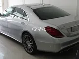 مرسيدس S 400 2016