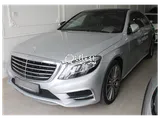 مرسيدس S 400 2016