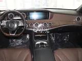 مرسيدس S 400 2016