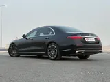 Mercedes S 450 2021