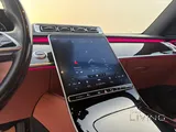 Mercedes S 450 2021
