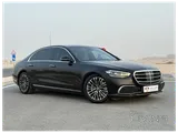 Mercedes S 450 2021