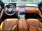 Mercedes S 450 2021