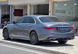 Mercedes S 450 2021