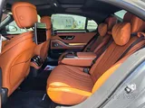 Mercedes S 450 2021