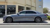 Mercedes S 450 2021