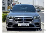 Mercedes S 450 2021
