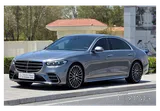 Mercedes S 450 2021