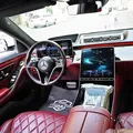 Mercedes S 450 2021