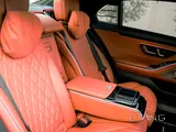 Mercedes S 450 2022