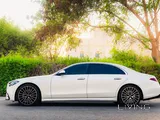 Mercedes S 450 2022