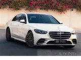 Mercedes S 450 2022