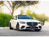 Mercedes S 450 2022