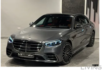 مرسيدس S 450 2024