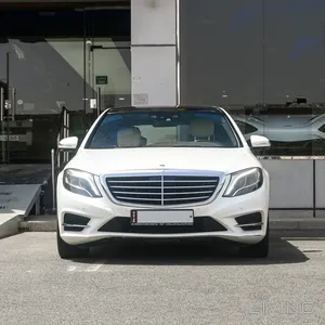مرسيدس S 500 2015