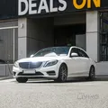 Mercedes S 500 2015
