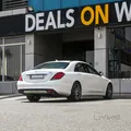 Mercedes S 500 2015