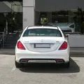Mercedes S 500 2015