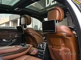 Mercedes S 500 2016