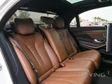 Mercedes S 500 2016