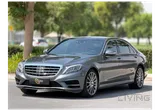 Mercedes S 500 2017