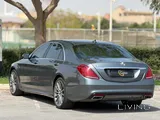 Mercedes S 500 2017