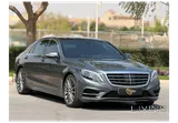Mercedes S 500 2017