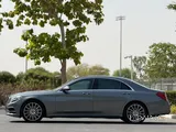 Mercedes S 500 2017