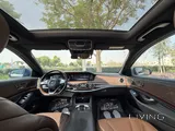 Mercedes S 500 2017