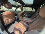 Mercedes S 500 2017