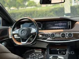 Mercedes S 500 2017