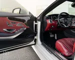 Mercedes S 500 Coupe 2014