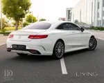 Mercedes S 500 Coupe 2014