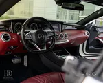 Mercedes S 500 Coupe 2014