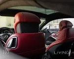 Mercedes S 500 Coupe 2014