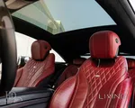 Mercedes S 500 Coupe 2014