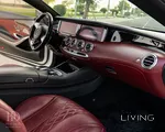 Mercedes S 500 Coupe 2014