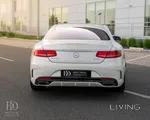 Mercedes S 500 Coupe 2014