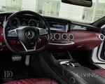 Mercedes S 500 Coupe 2014