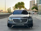 Mercedes S 550 AMG 2015 - Used, Petrol, Automatic, Black